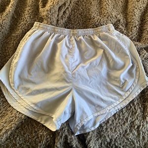 Nike running shorts